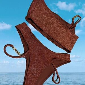 Neena swim bikini NWT